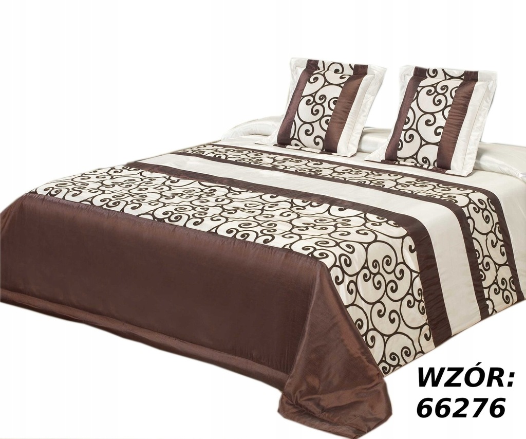 NARZUTY kapa NARZUTA 200X220 +2 poszewki + 2 jaśki 6767662482 oficjalne archiwum Allegro