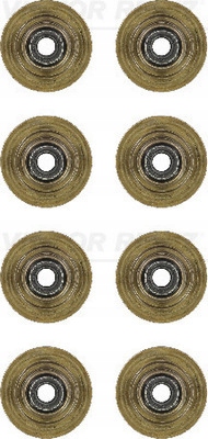 Zestaw uszczelniaczy trzonek zaworu 12-35547-01