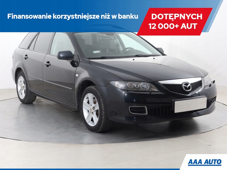 Mazda 6 1.8 , Klima, Klimatronic, Tempomat,ALU