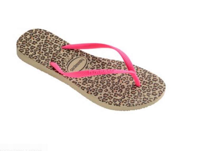 H4028 HAVAIANS JAPONKI PANTERKI R 39/40