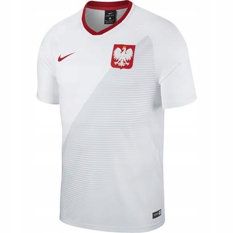 Koszulka Nike reprezentacji Polska Breathe r.XL