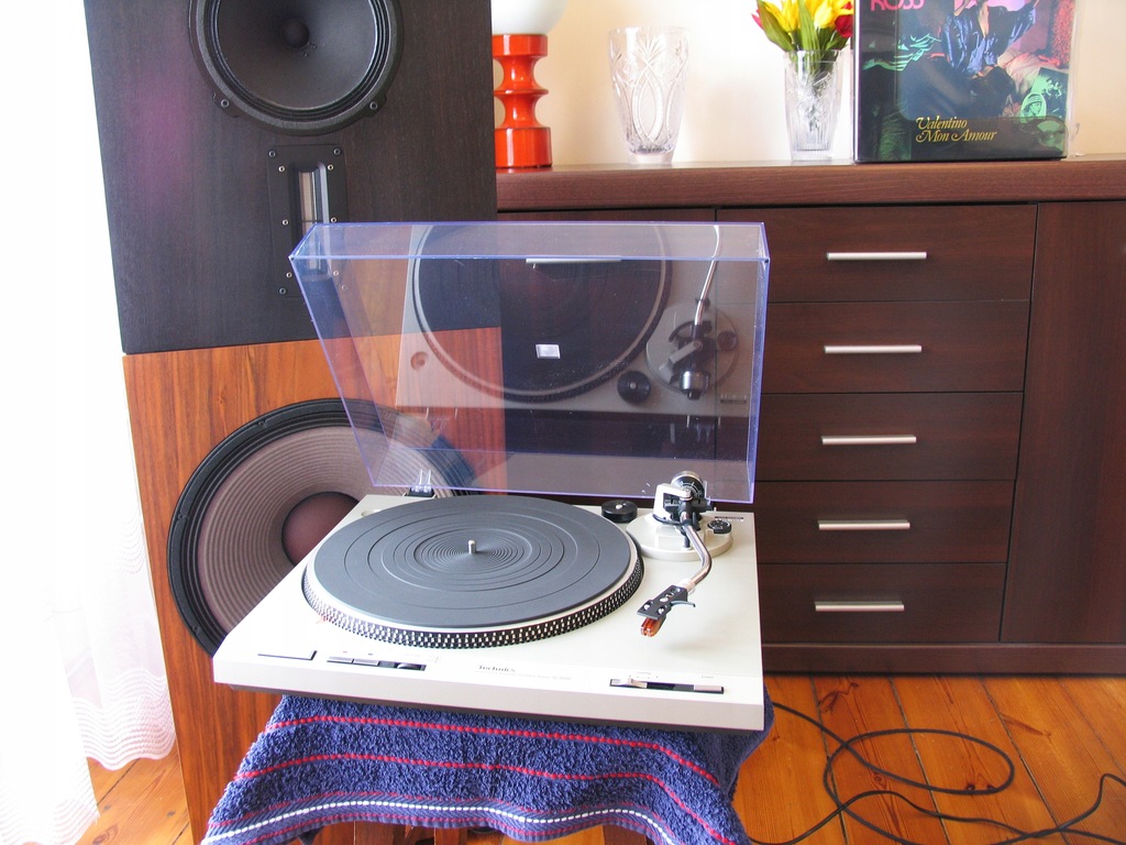 Technics SL-D202 / Direct Drive - Super Stan '' Vintage ''