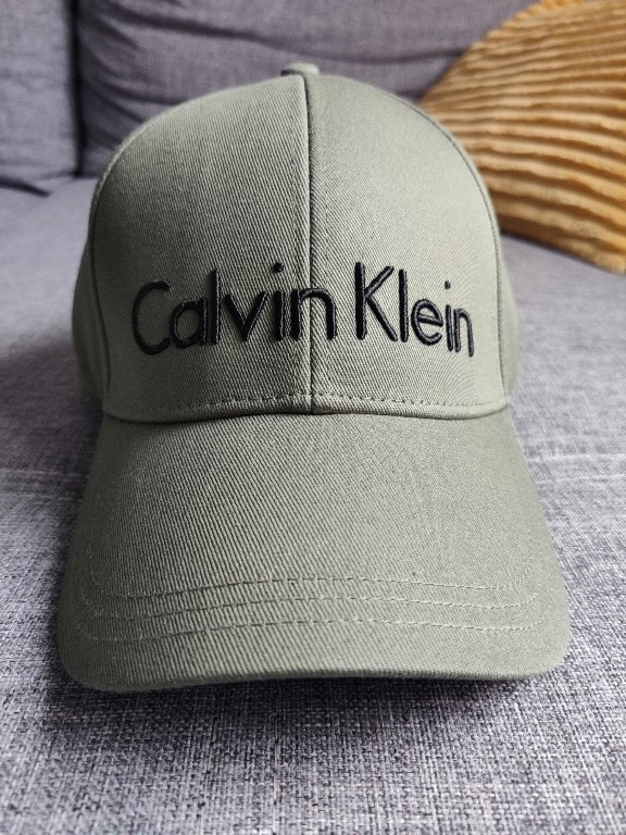 Calvin Klein czapka z daszkiem cap 100% oryginalna