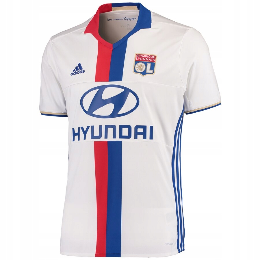 Koszulka Olympique Lyon Adidas Climacool M