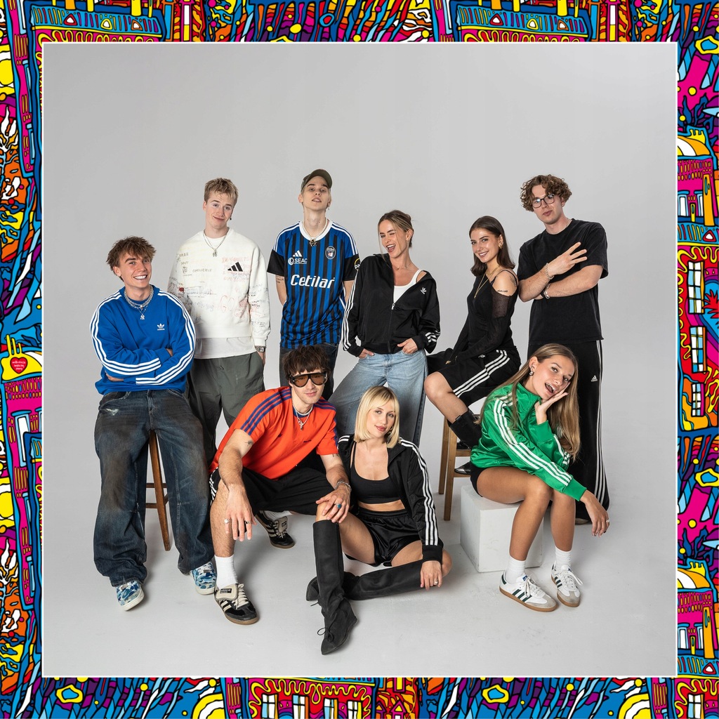 Spędź dzień z ekipą DRE$$CODE