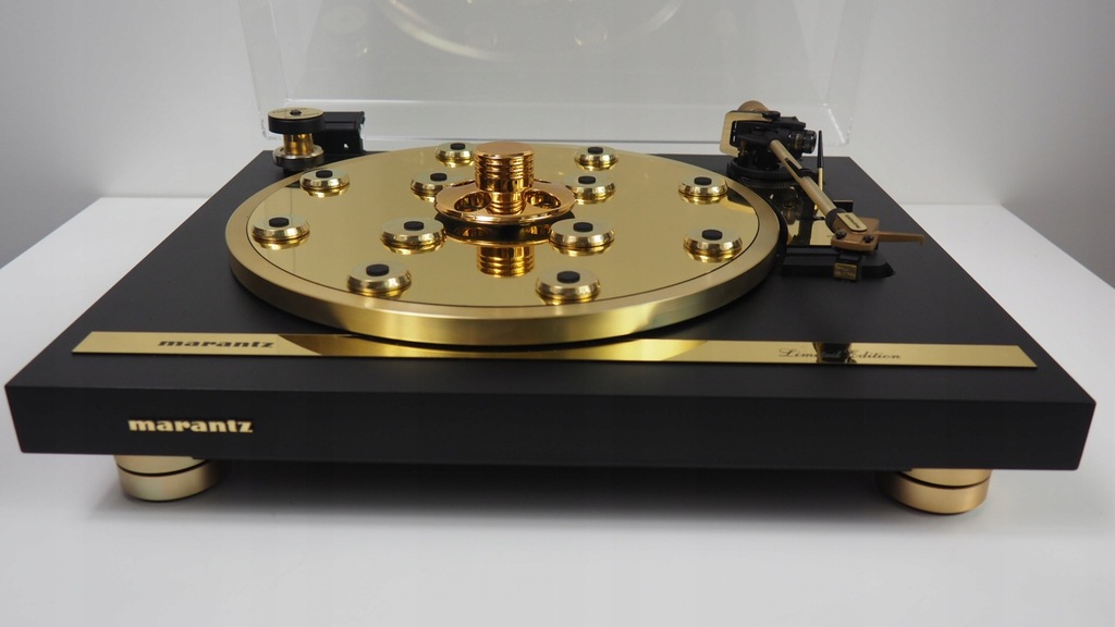 Marantz TT-42 Gold Edition