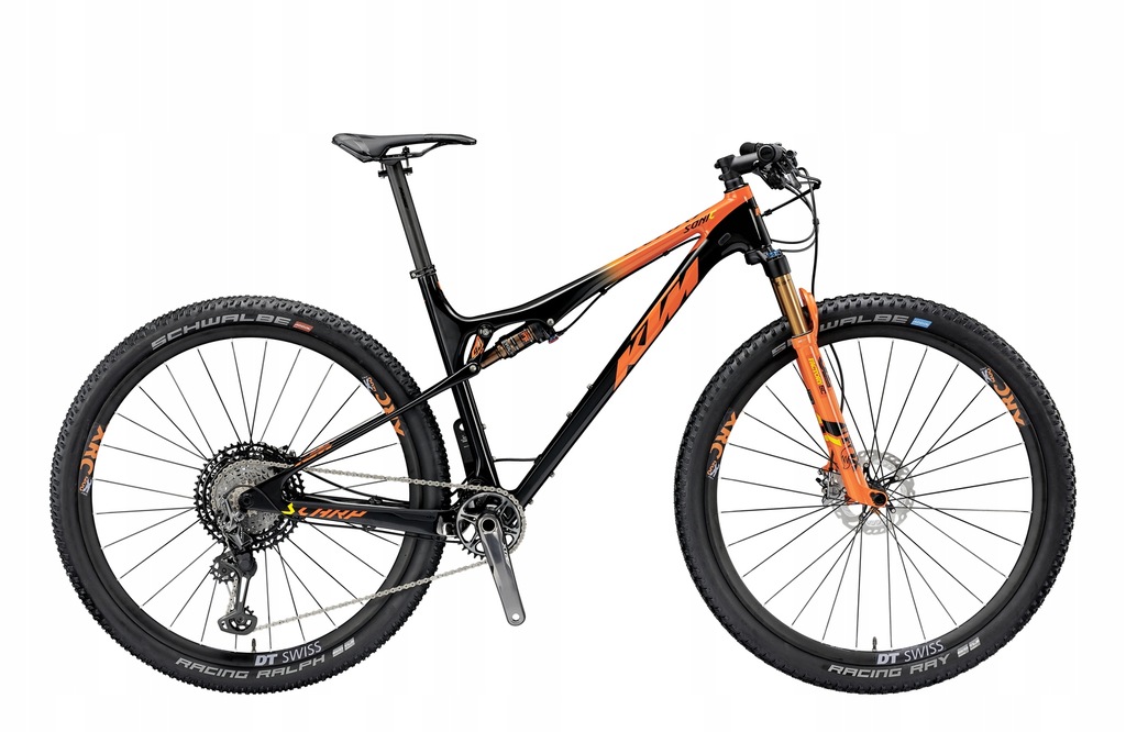 Rower KTM Scarp Sonic 29" XTR 1x12 9,7kg 2019 7897047004 oficjalne