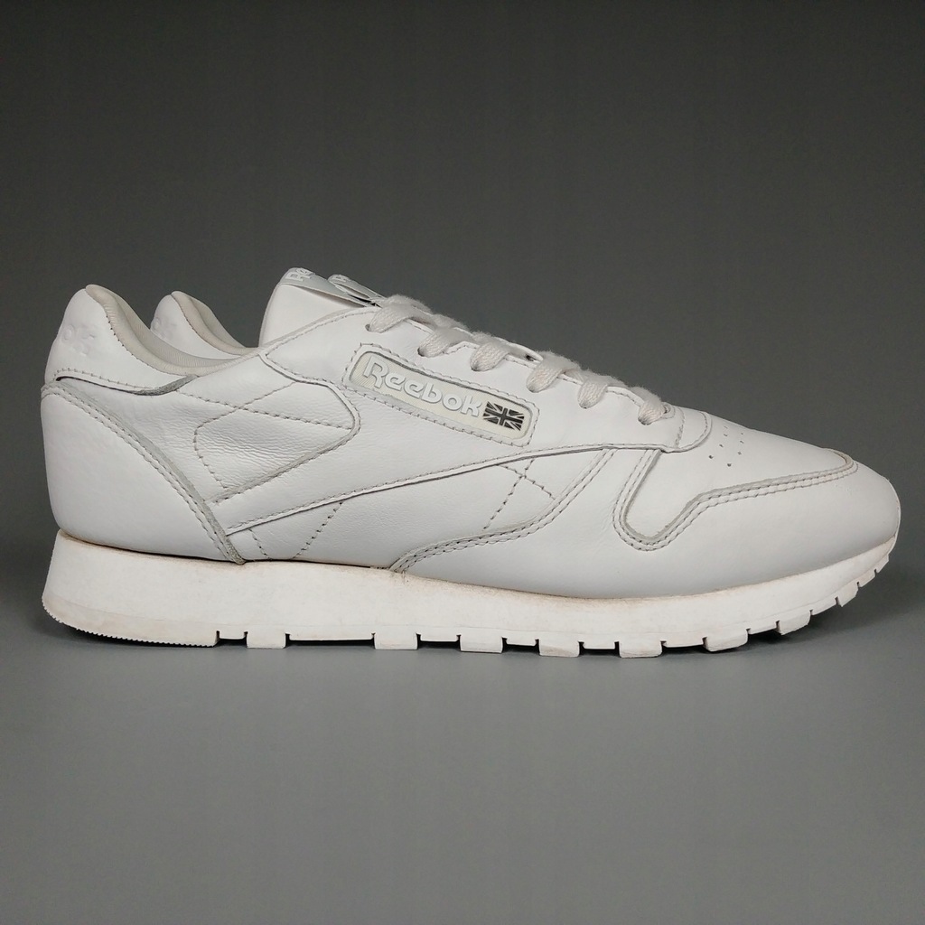 Reebok Classic CL Leather buty sportowe (37,5) Reebok Classic CL Leather buty sportowe (37,5)