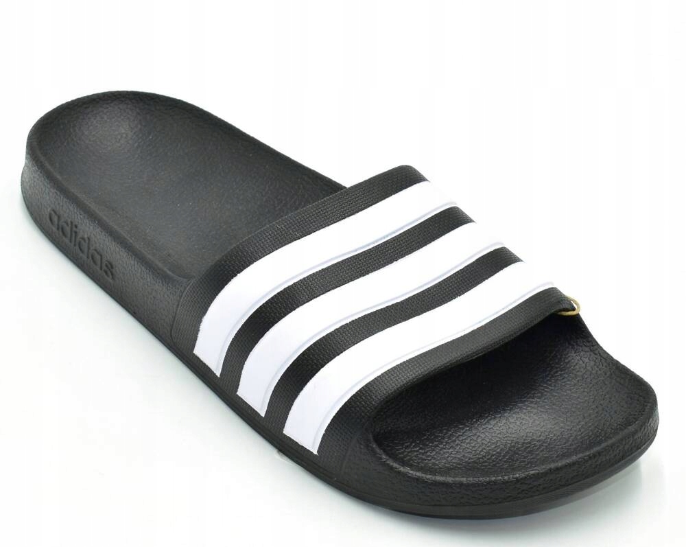 Adidas ADILETTE AQUA SLIDES KLAPKI dziecięce 37