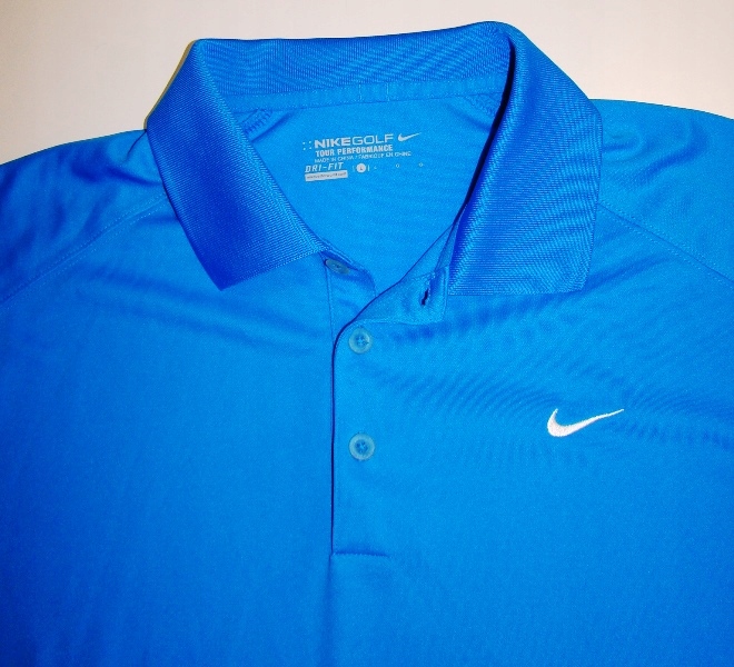 KOSZULKA POLO NIKE GOLF VICTORY TIGER WOODS 509168