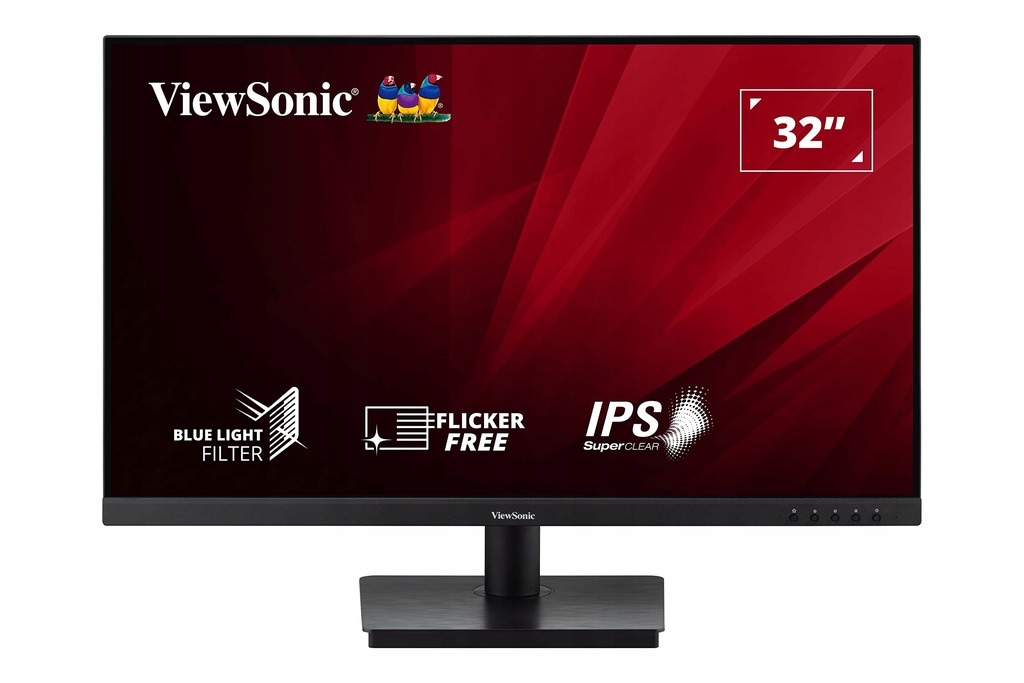 MONITOR LED VIEWSONIC VA3209 32 " 1920 X 1080
