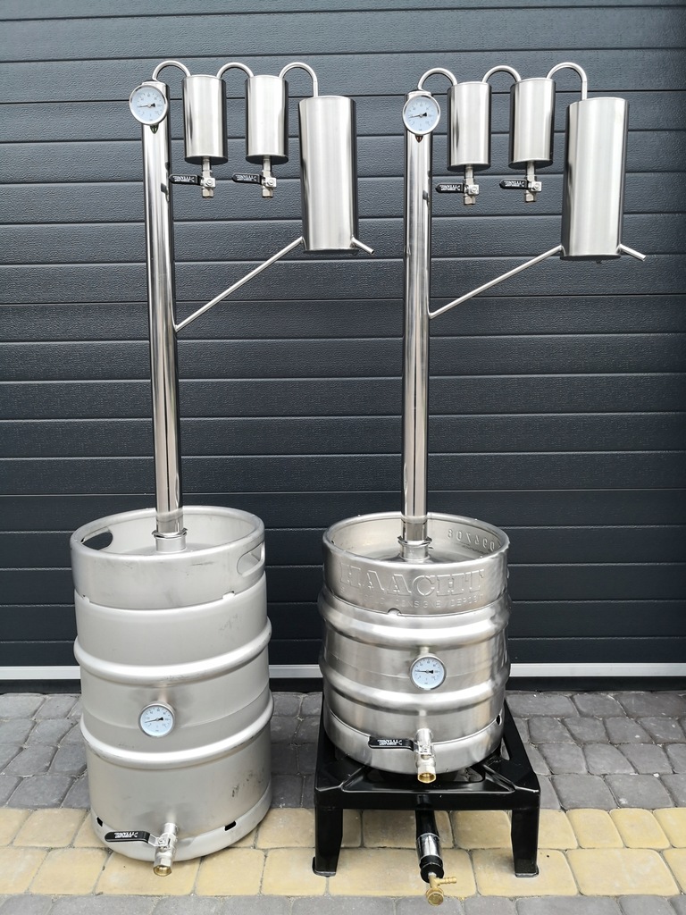 Купить ДИСТИЛЛЯТОР классический BIMBER: отзывы, фото и характеристики ...