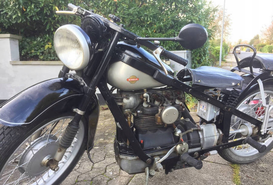 NIMBUS 750
