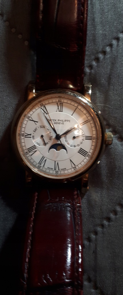 Patek philippe 5052 18k 750 precio hotsell