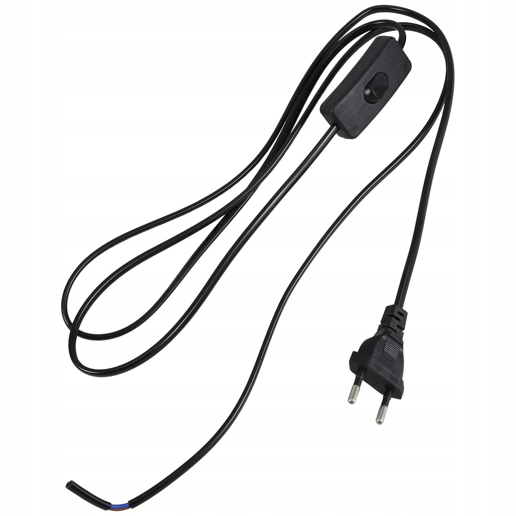 4PCS LAMP POWER CORD WITH SWITCHES DESK LIGHT