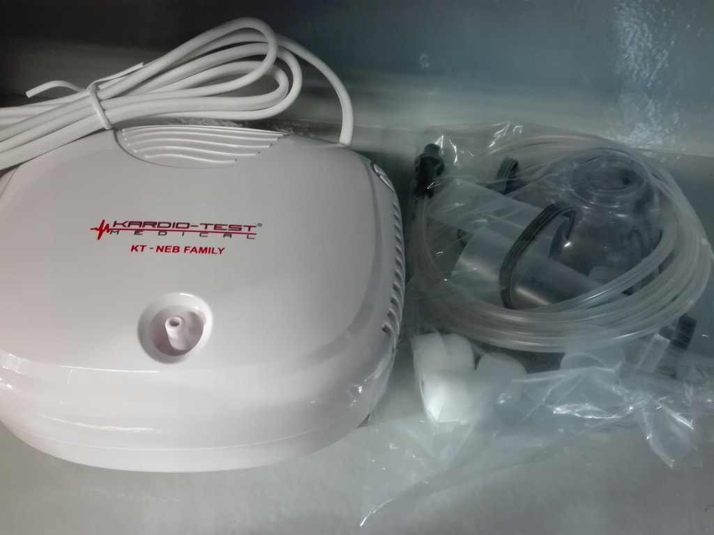 Inhalator kompresorowy Kardio-Test