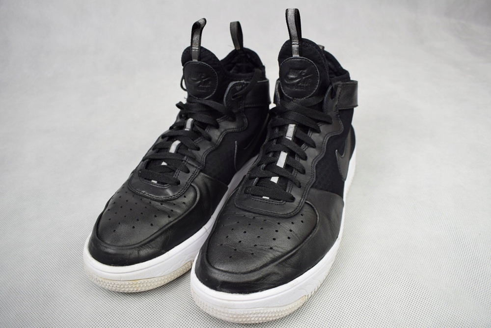 NIKE Air FORCE 1 - buty sportowe (45) - 7477139731 - oficjalne archiwum Allegro