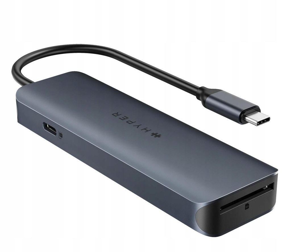 Stacja dokująca HyperDrive EcoSmart Gen.2 Universal USB-C 6-in-1 Hub w 100W
