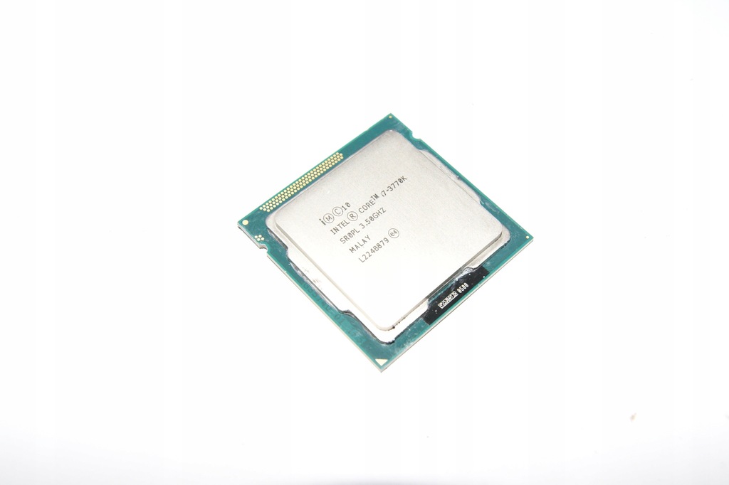 Купить Intel Core i7 3770K 4x 3,5 ГГц LGA1155 GWAR МАГАЗИН: отзывы, фото, характеристики в интерне-магазине Aredi.ru