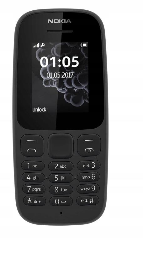 Купить NOKIA 105 2017 МОБИЛЬНЫЙ ТЕЛЕФОН С ДВУМЯ SIM-картАМИ ФОНАРИК: отзывы, фото, характеристики в интерне-магазине Aredi.ru