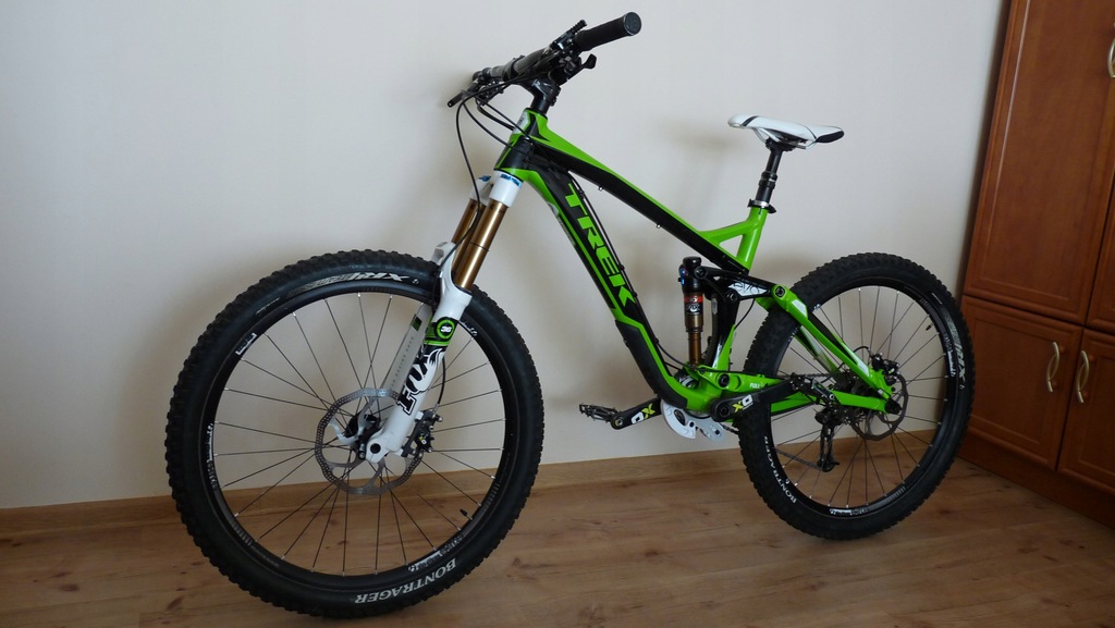 Trek Slash 9 enduro fr