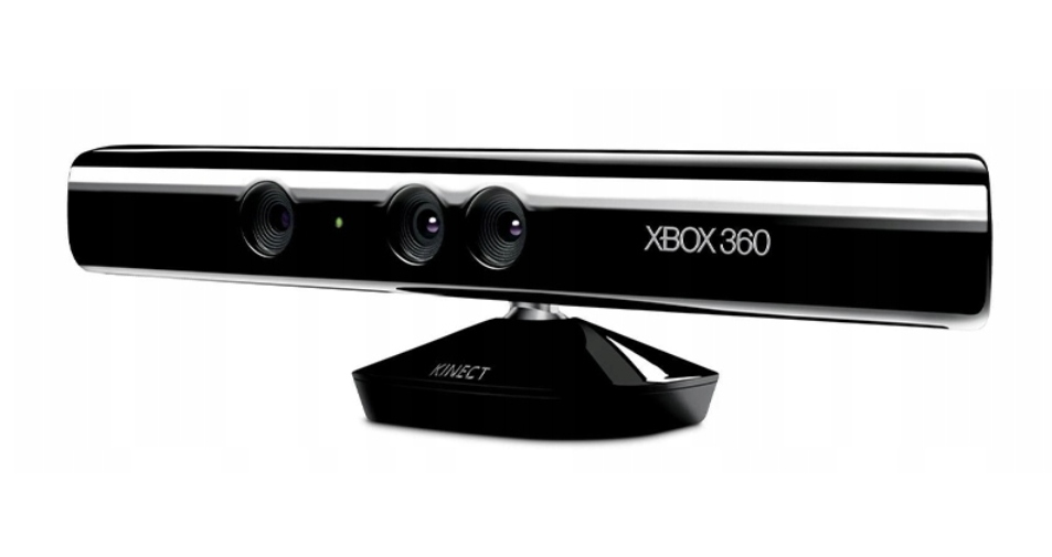 Kinect Xbox 360 - Sensor Ruchu