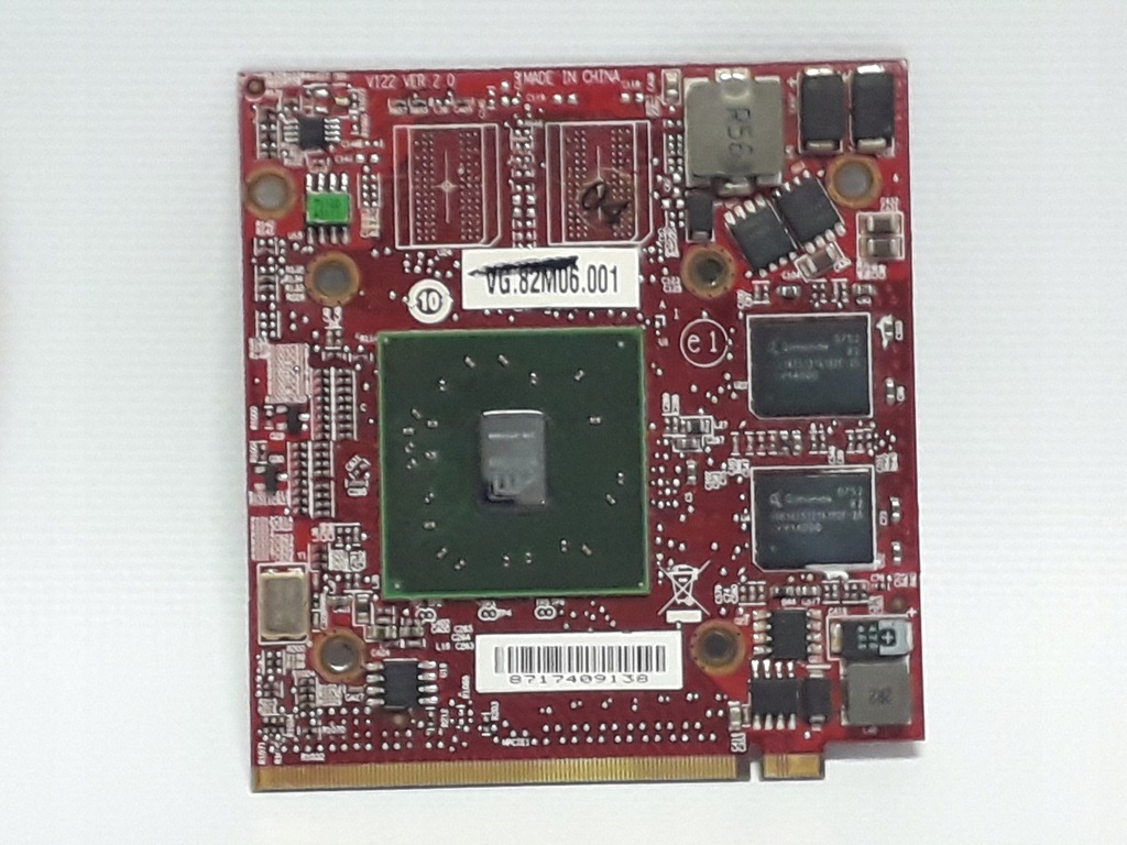 KARTA GRAFICZNA ATI HD3470 512 MB VG.82M06.001