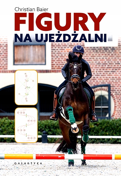 FIGURY NA UJEŻDŻALNI. PODRĘCZNIK DLA JEŹDŹCÓW, TRENERÓW I INSTRUKTORÓW DO