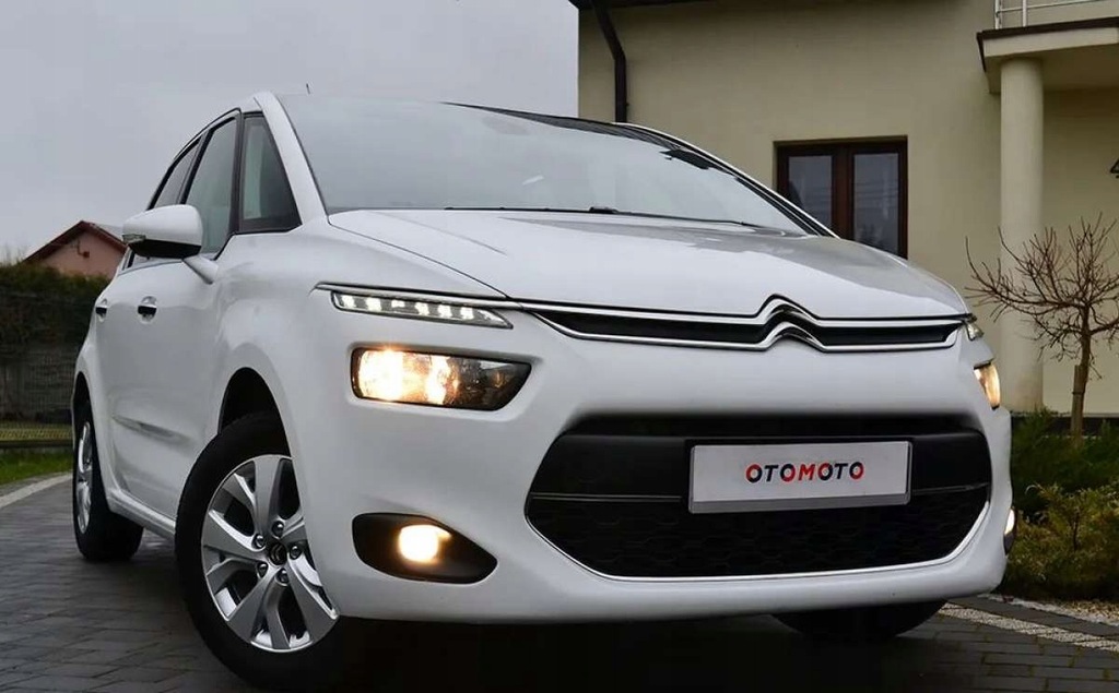 Citroen C4 Picasso Citroen C4 Picasso e-HDi 11...
