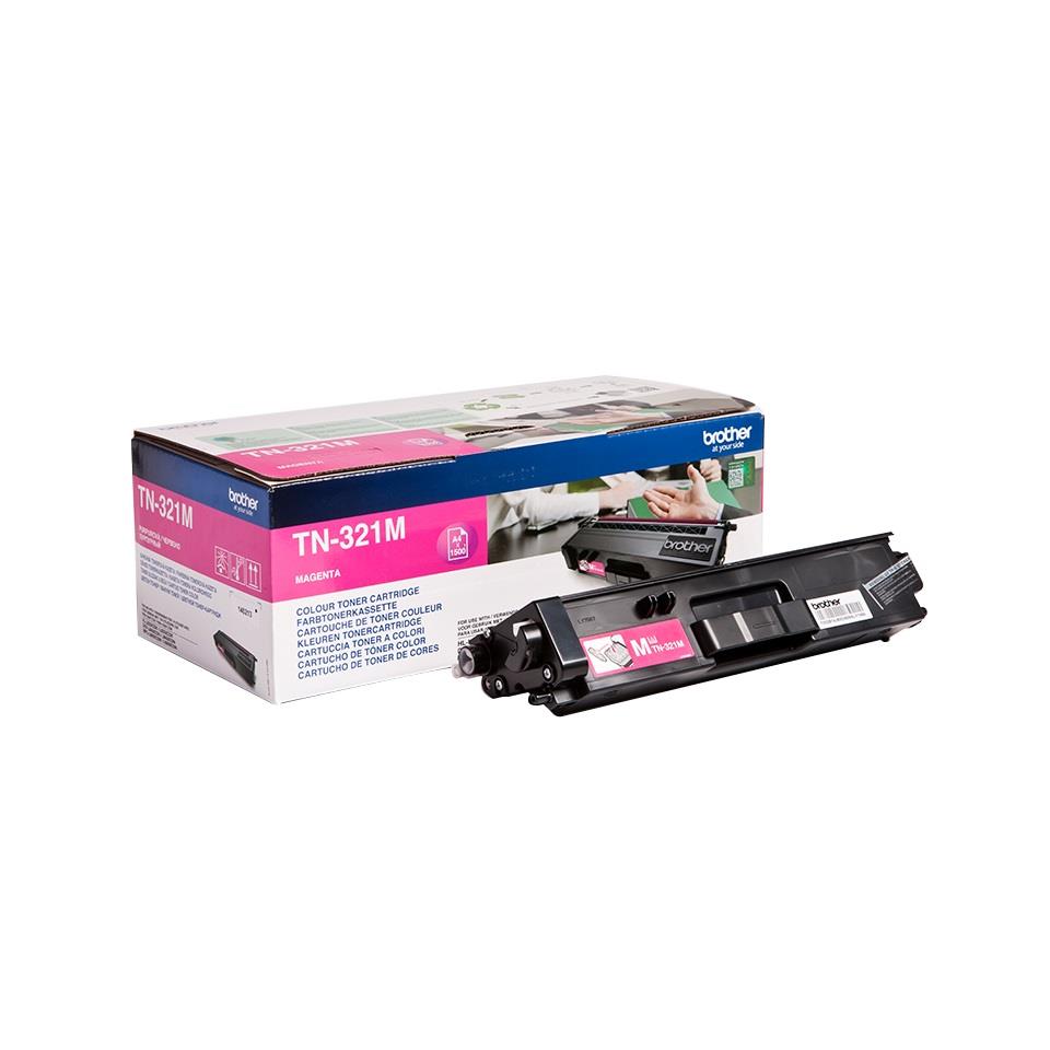 Toner Brother TN-321M, TN321M czerwony (magenta)