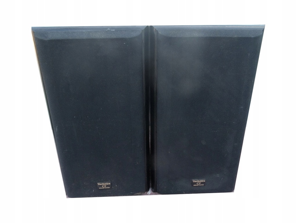 Technics SB-CS65, kolumny sprawne.