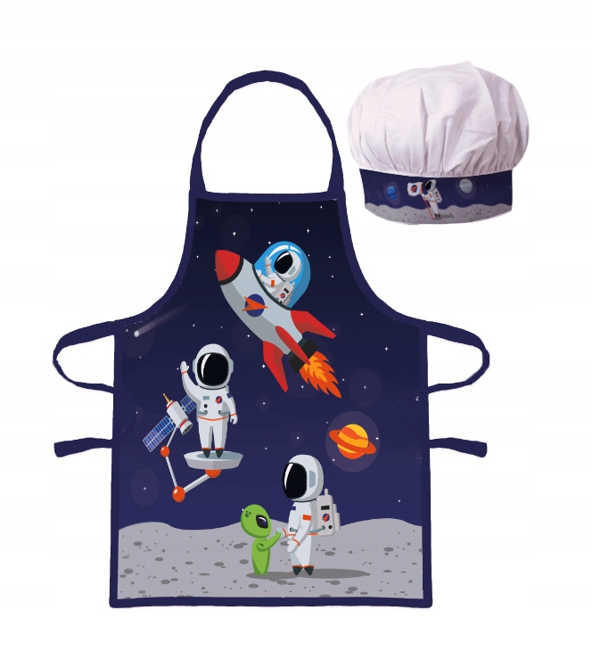 Astronauta, Kosmos 8052 Fartuszek kuchenny