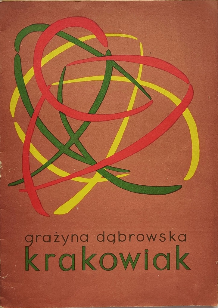 Krakowiak Grażyna Dąbrowska