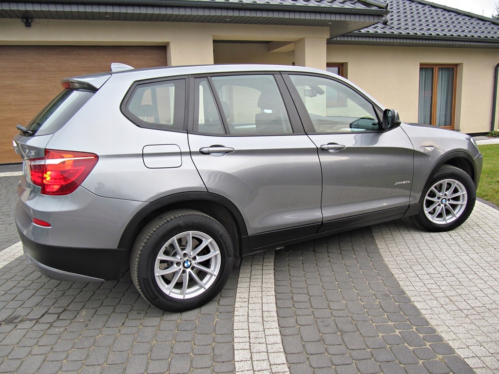 Купить *МИЛЫЙ* BMW X3 2.0d*184КМ* БИКСЕНОН*ПАРКТРОНИККИ*: отзывы, фото, характеристики в интерне-магазине Aredi.ru