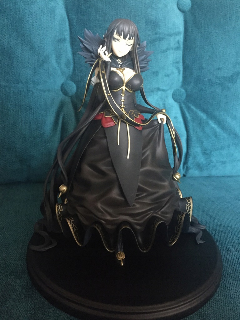 Fate Apocrypha Semiramis / figurka anime Aoshima - 7583308461 ...