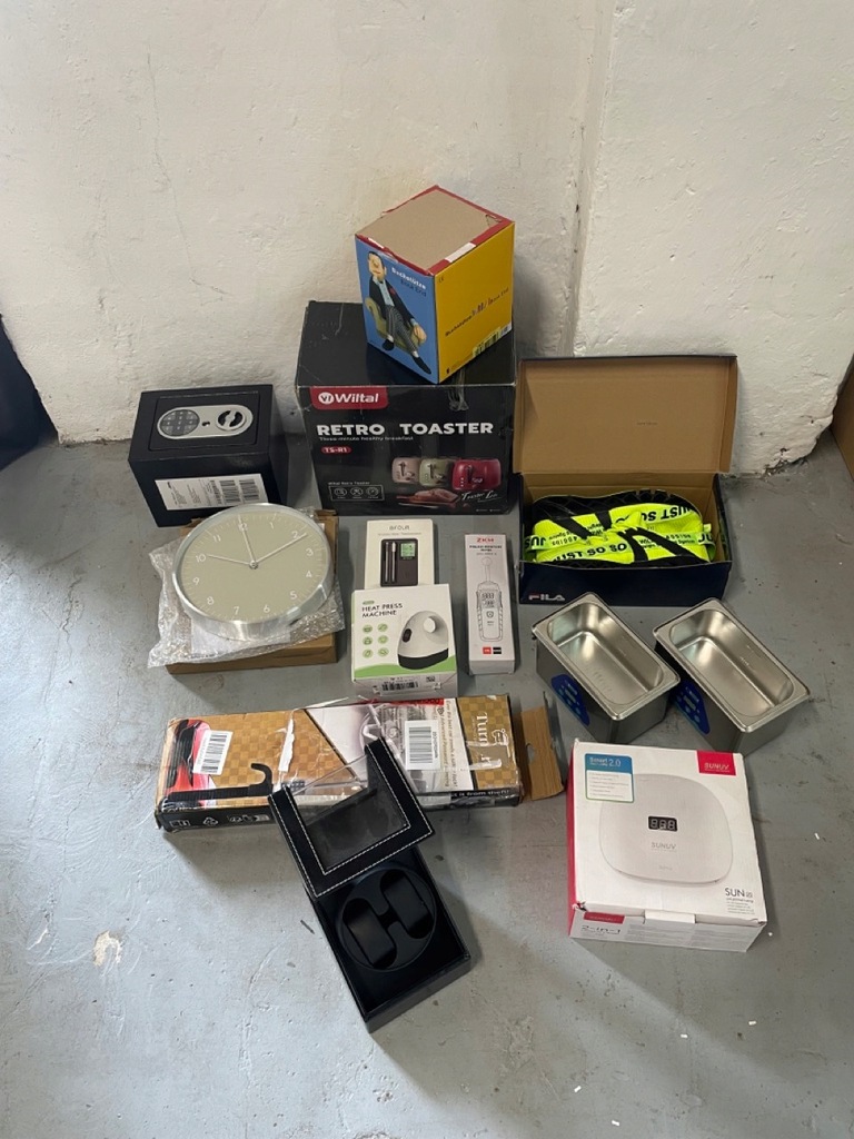 ZWROTY AMAZON DUŻY BOX KATEGORIA C AGD LAB ELEKTRONIKA