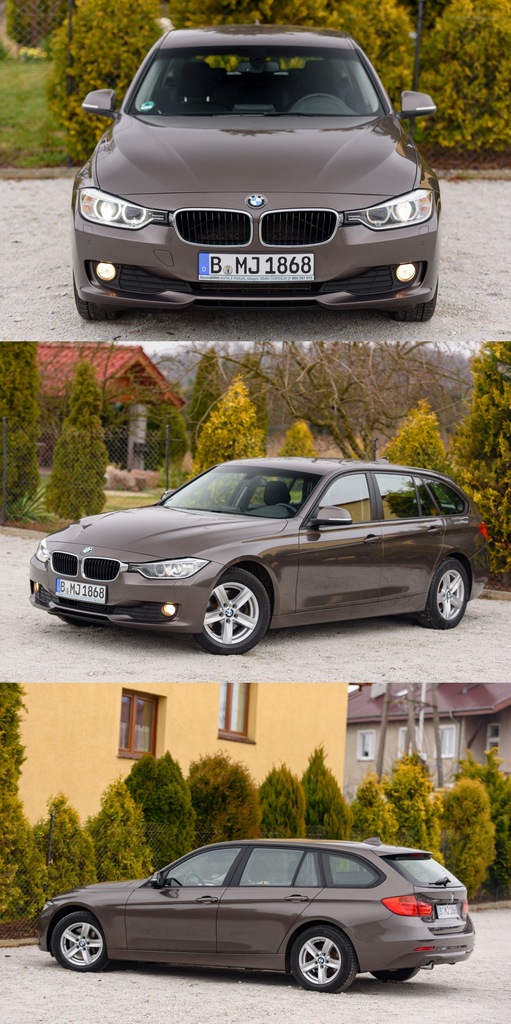 Купить BMW 320d 184KM Large Navi Сервис БРОНИРОВАНИЕ: отзывы, фото, характеристики в интерне-магазине Aredi.ru