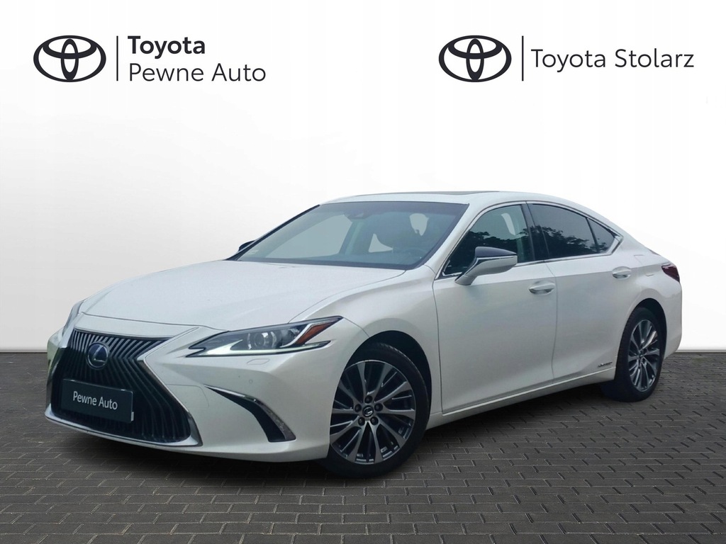 Lexus ES 300h Elegance