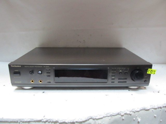 PROCESOR DŹWIĘKU TECHNICS SH-GE90 - NR E723