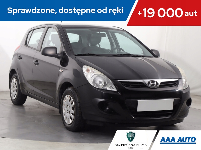 Hyundai i20 1.2, Klima