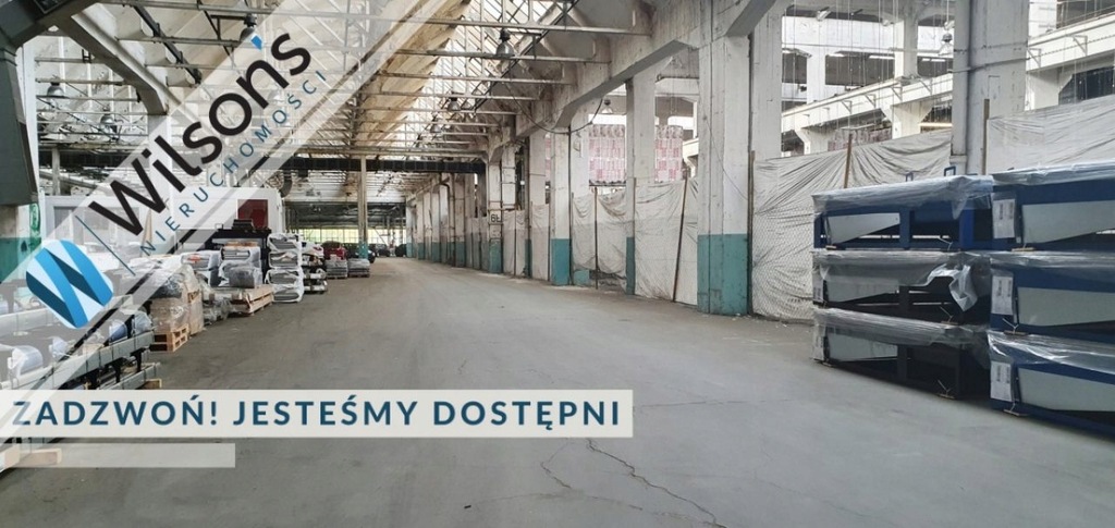 Magazyny i hale, Warszawa, Praga-Północ, 390 m²
