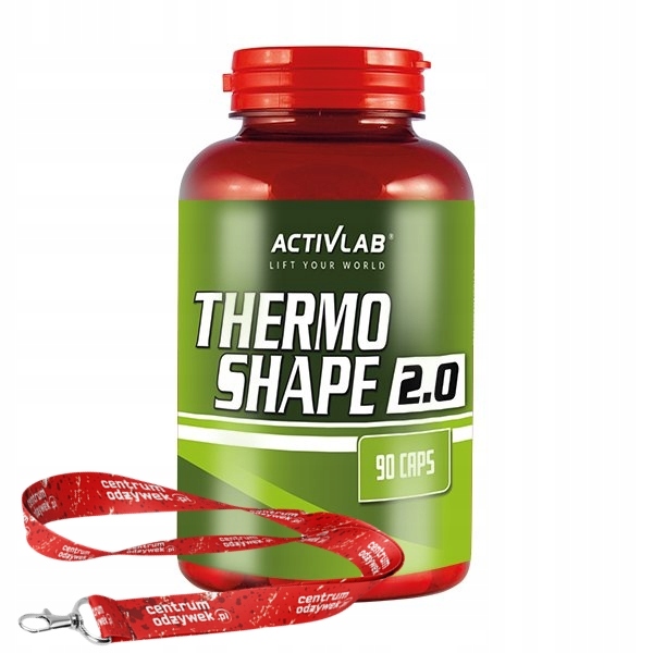 ActivLab Thermo Shape 2.0 - 90 kaps. SPALACZ