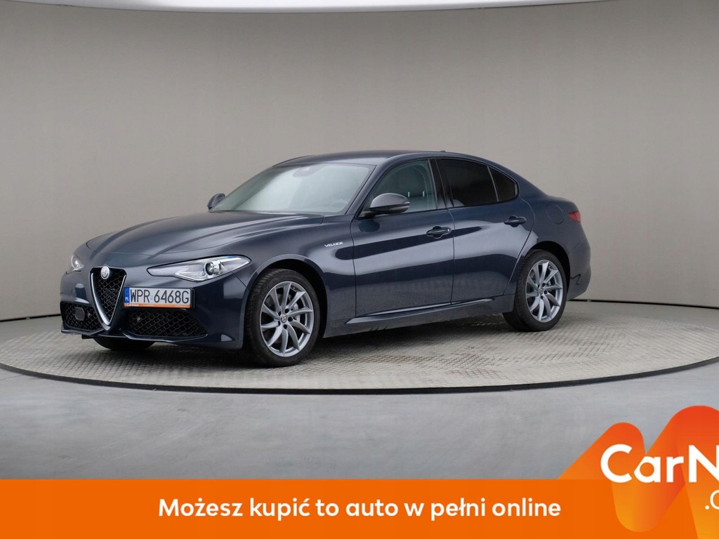 Alfa Romeo Giulia 2.0 AT8-Q4 Veloce Carplay