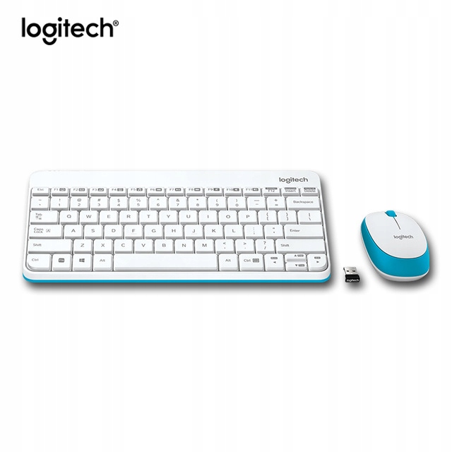 Купить Беспроводная клавиатура Logitech MK245 Нано-мышь: отзывы, фото, характеристики в интерне-магазине Aredi.ru