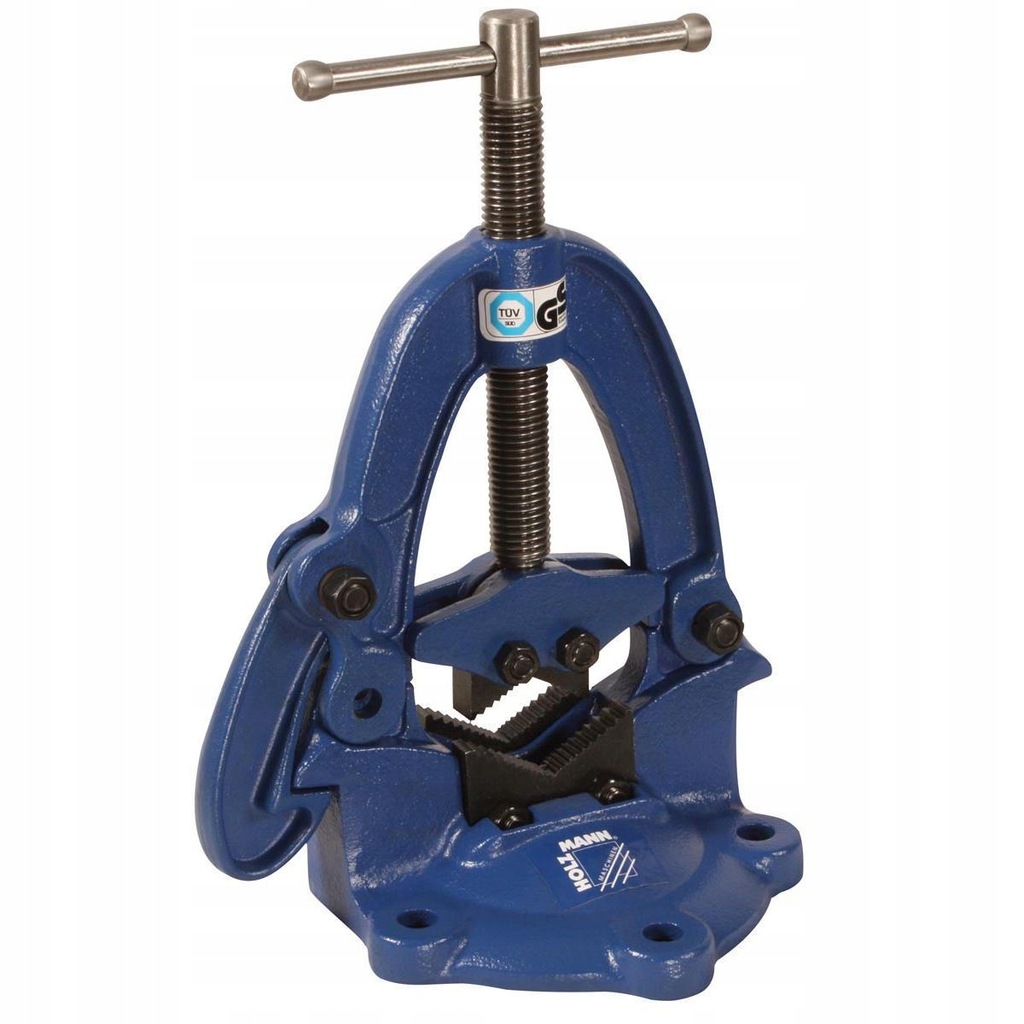 IMADŁO ŻELIWNE HYDRAULICZNE ŚRUBOWE DO RUR RSS390