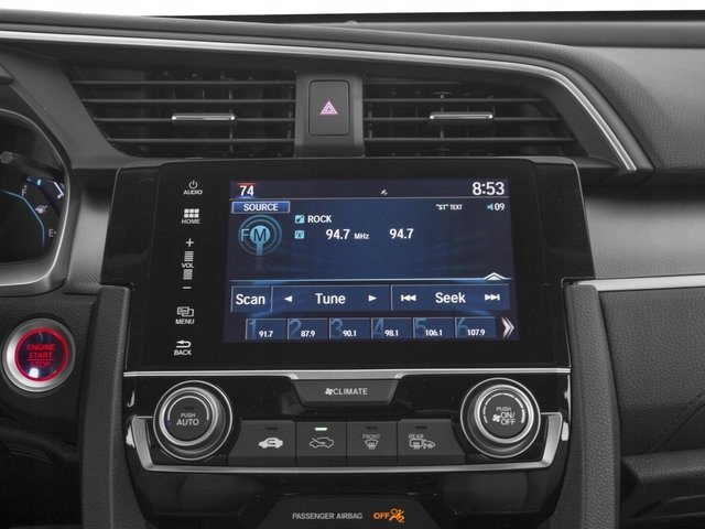 Radio navi Honda Civic X 17-