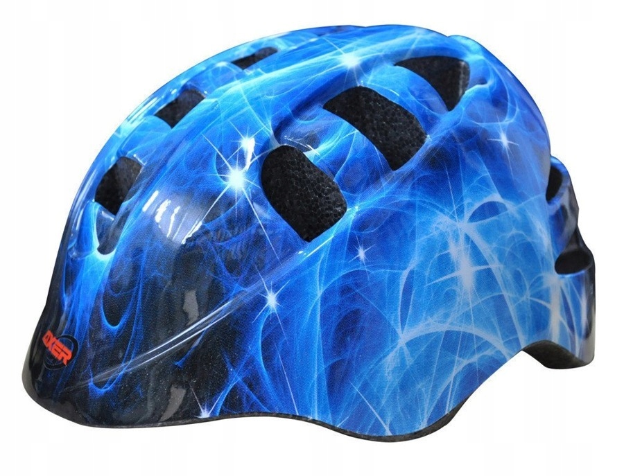 AXER Kask Dziecięcy Rowerowy Marcel Thunder S