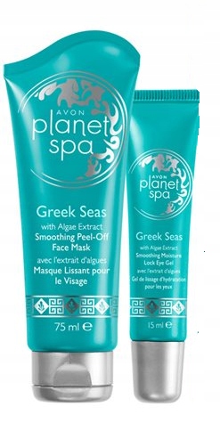 Avon Zestaw Planet Spa z ekstraktem z alg