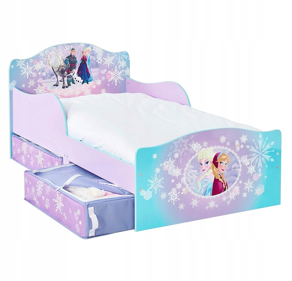Łóżeczko dziecięce Disney Frozen 509FRN