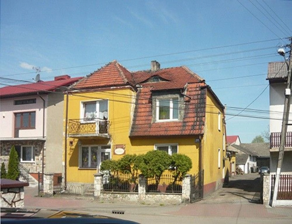 Dom, Gniazdów, Koziegłowy (gm.), 190 m²